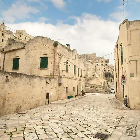 Sassi & Charme Σπίτι διακοπών *