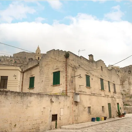 Casa de Férias Sassi & Charme Matera