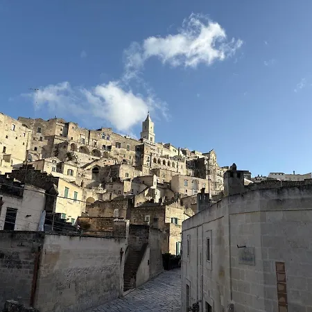 Σπίτι διακοπών Sassi & Charme *