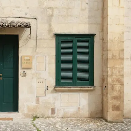 Sassi & Charme Matera