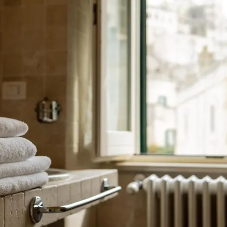 Casa de Férias Sassi & Charme Matera