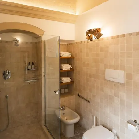 Sassi & Charme Ferienhaus