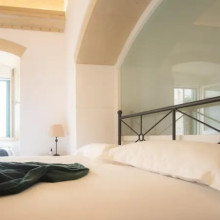 Sassi & Charme Ferienhaus