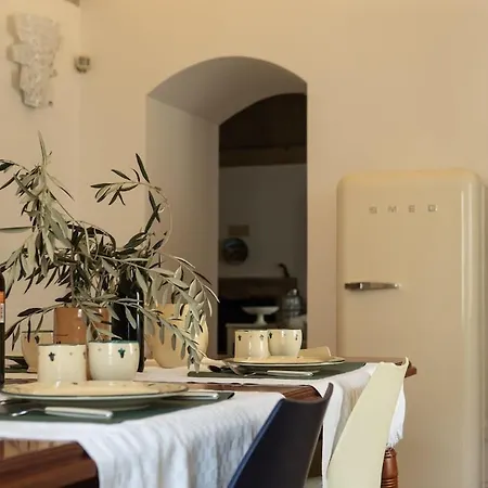 Ferienhaus Sassi & Charme *