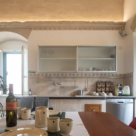 Sassi & Charme * Matera