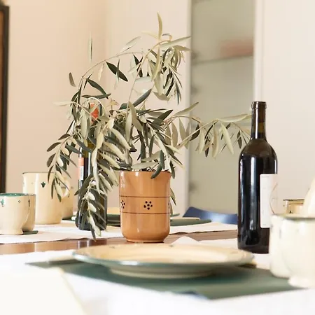 Sassi & Charme Ferienhaus *