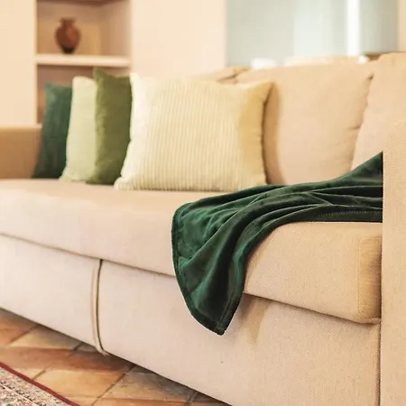 Sassi & Charme Casa de Férias