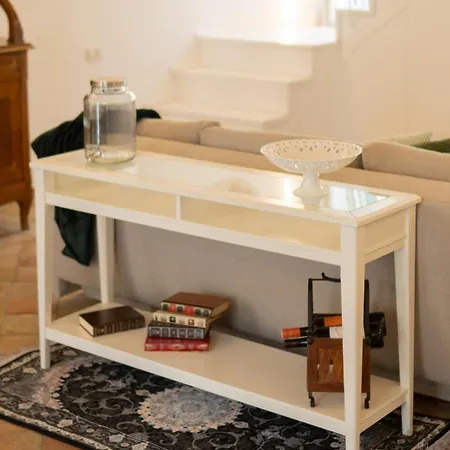 Sassi & Charme Ferienhaus