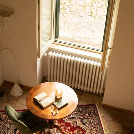 Sassi & Charme Ferienhaus *