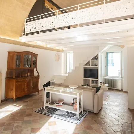 Holiday home Sassi & Charme