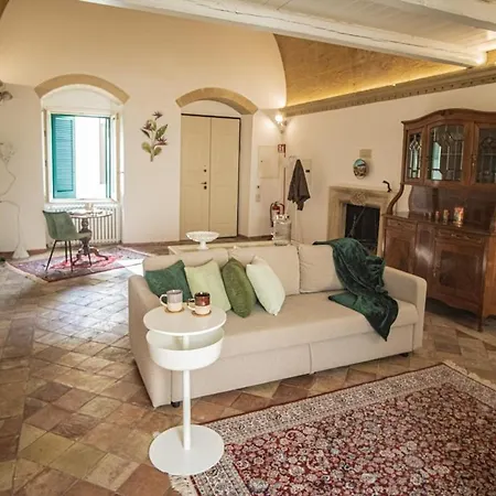 Ferienhaus Sassi & Charme *