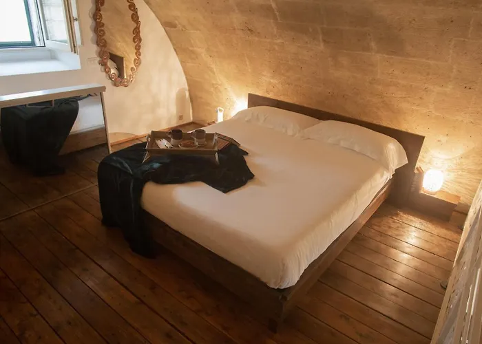 Semesterbostad Sassi & Charme *