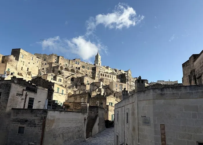 Semesterbostad Sassi & Charme *