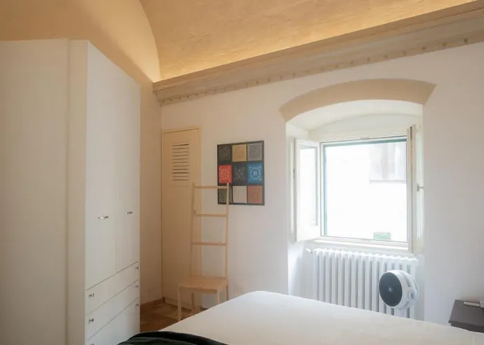 Semesterbostad Sassi & Charme Matera