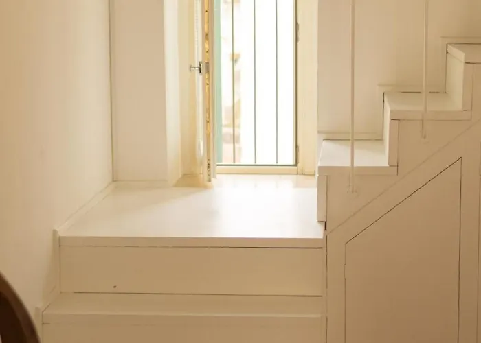 Semesterbostad Sassi & Charme Matera