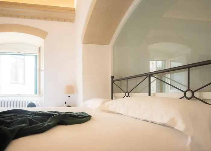 Sassi & Charme Semesterbostad