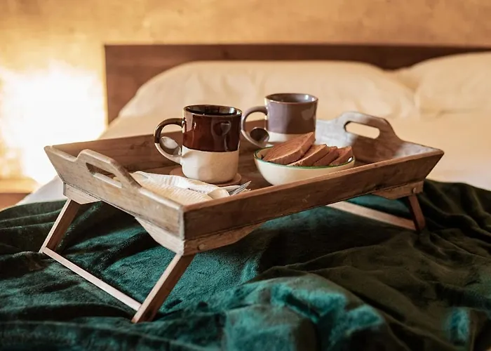 Sassi & Charme Semesterbostad