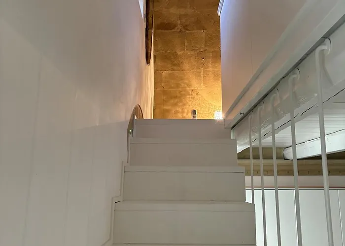 Semesterbostad Sassi & Charme