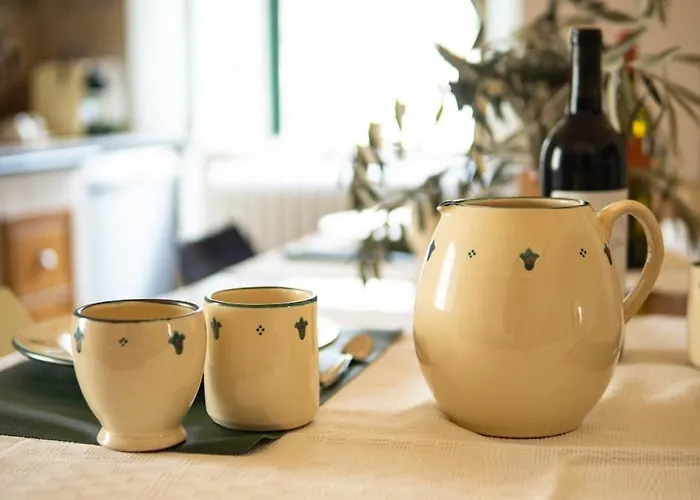 Semesterbostad Sassi & Charme *