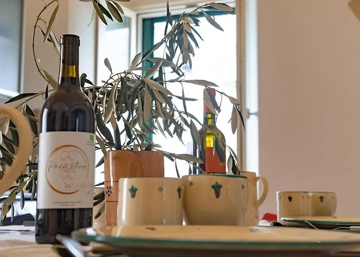 Semesterbostad Sassi & Charme Matera