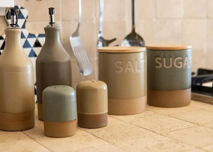 Sassi & Charme Semesterbostad *