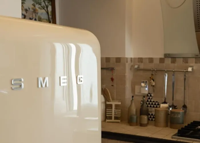 Semesterbostad Sassi & Charme