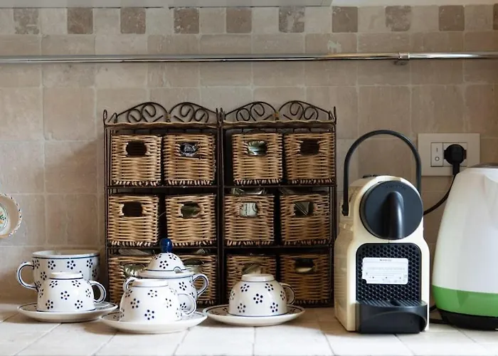 Semesterbostad Sassi & Charme *