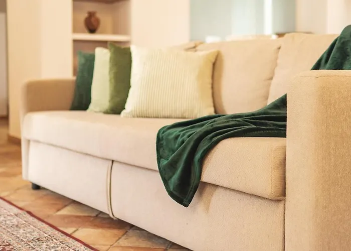 Sassi & Charme Semesterbostad