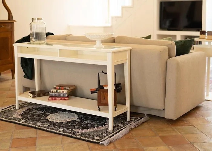 Semesterbostad Sassi & Charme Matera