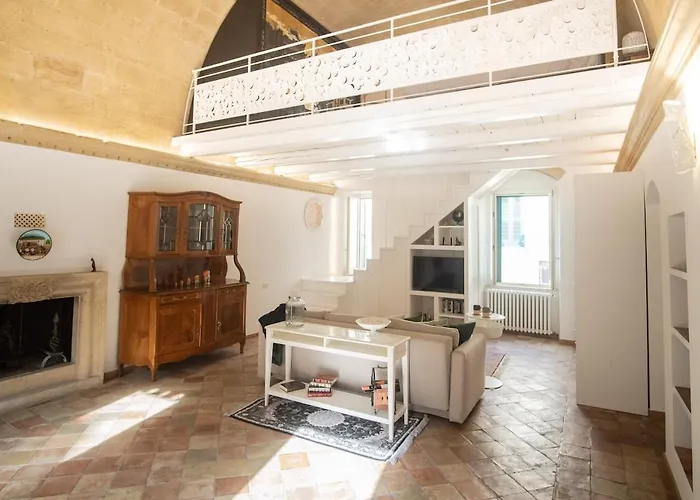 Holiday home Sassi & Charme