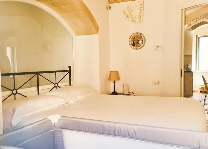 Sassi & Charme Ματέρα